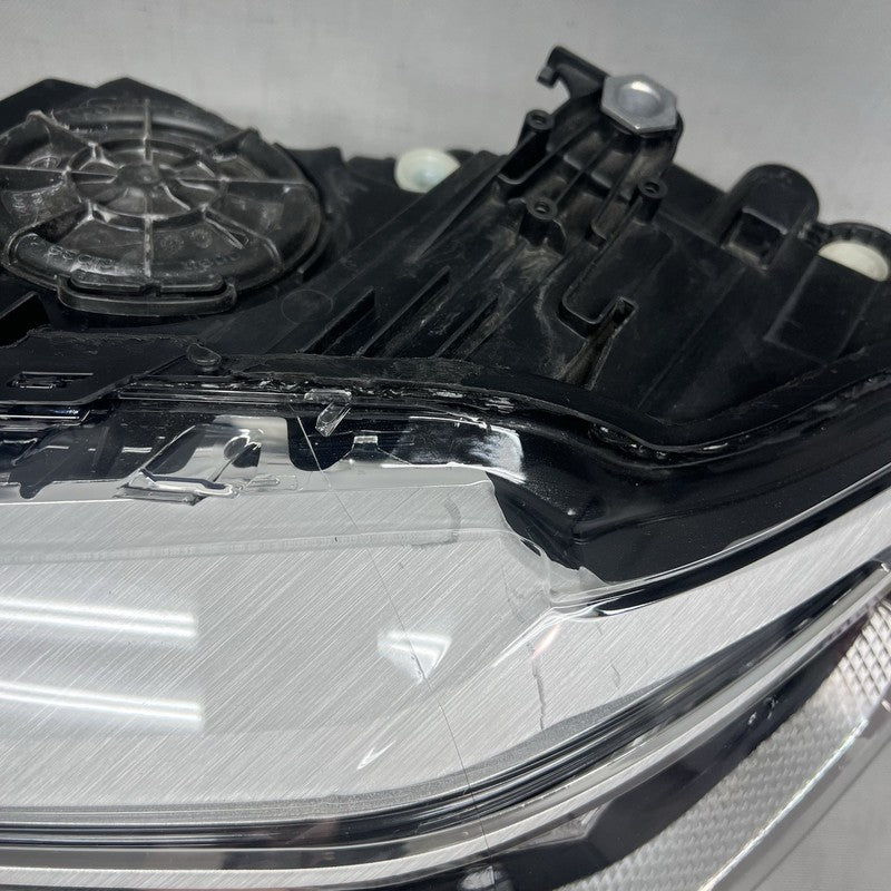 8499127 BMW M5 HEADLIGHT LEFT DRIVER 8499127 2017 2018 2019 2020 ADAPTIVE LED OEM