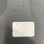 1034906-80-F TESLA MODEL X QUARTER GLASS LEFT REAR 1034906-80-F 2016 2017 2018 2019 2020 OEM
