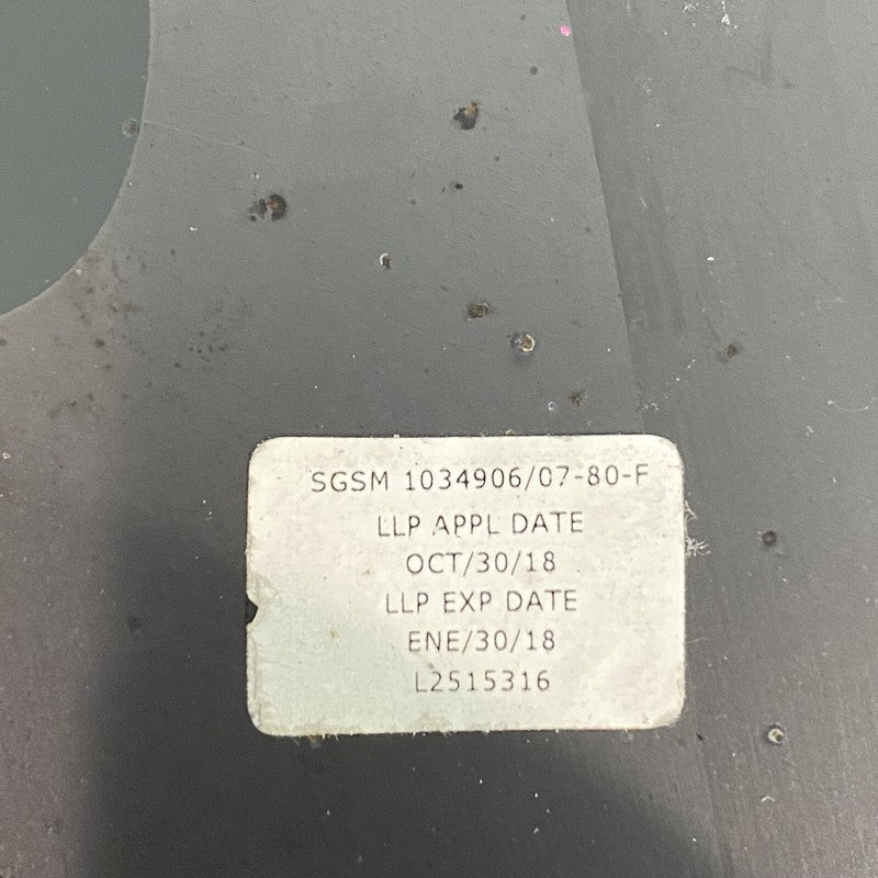 1034906-80-F TESLA MODEL X QUARTER GLASS LEFT REAR 1034906-80-F 2016 2017 2018 2019 2020 OEM