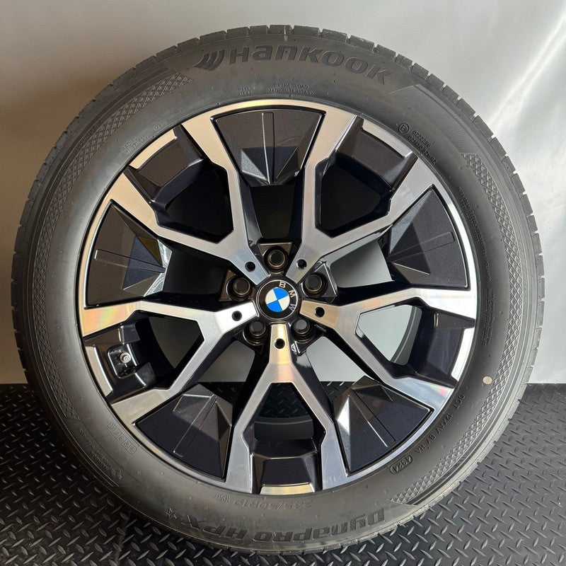 BMW X3 WHEEL RIM 19 INCH 2025 2026 OEM 5A6F114