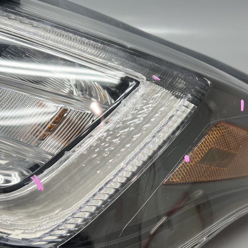 SUBARU LEGACY HEADLIGHT LEFT DRIVER 2018 2019 2020 LED OEM 