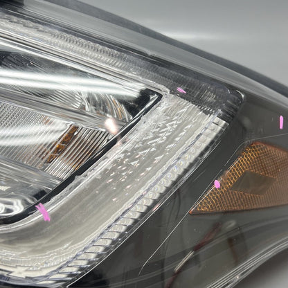 SUBARU LEGACY HEADLIGHT LEFT DRIVER 2018 2019 2020 LED OEM 