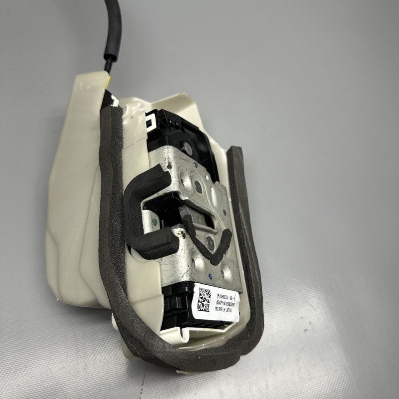 1068970-99-E TESLA MODEL 3 DOOR LOCK LATCH LEFT REAR 2017 18 19 20 21 2022 OEM 1068970-99-E