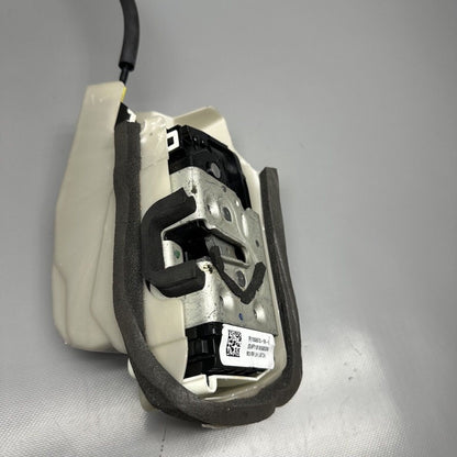 1068970-99-E TESLA MODEL 3 DOOR LOCK LATCH LEFT REAR 2017 18 19 20 21 2022 OEM 1068970-99-E