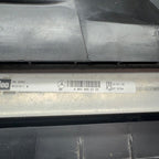 MERCEDES BENZ C250 COOLING RADIATOR FAN 2012 2013 2014 OEM A2049066802