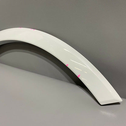 4M0853025E AUDI Q7 WHEEL ARCH FLARE LEFT DRIVER FRONT 4M0853025E 2016 2017 2018 OEM