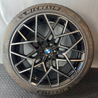 BMW M8 WHEEL RIM 20 INCH REAR 2020 2021 2022 2023 2024 2025 OEM 808956