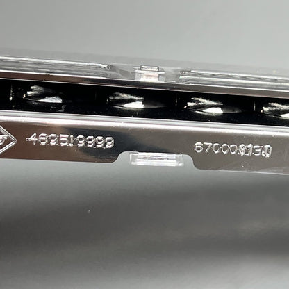 670008130 MASERATI GHIBLI REAR 3RD BRAKE LIGHT 2014 2015 2016 2017 OEM 670008130