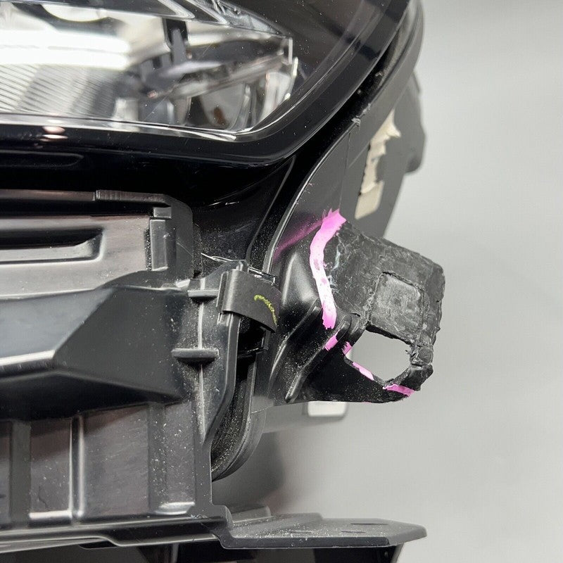 68376993AF JEEP GRAND CHEROKEE HEADLIGHT LEFT DRIVER LED 2021 2022 2023 OEM 68376993AF