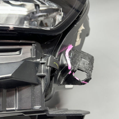 68376993AF JEEP GRAND CHEROKEE HEADLIGHT LEFT DRIVER LED 2021 2022 2023 OEM 68376993AF