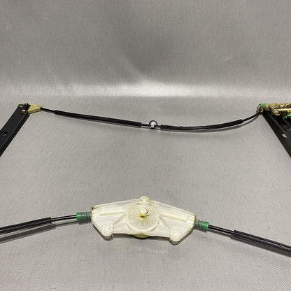 4H0839461B AUDI A8 WINDOW REGULATOR LEFT DRIVER 2011 2012 2013 2014 2015 2016 2017 2018