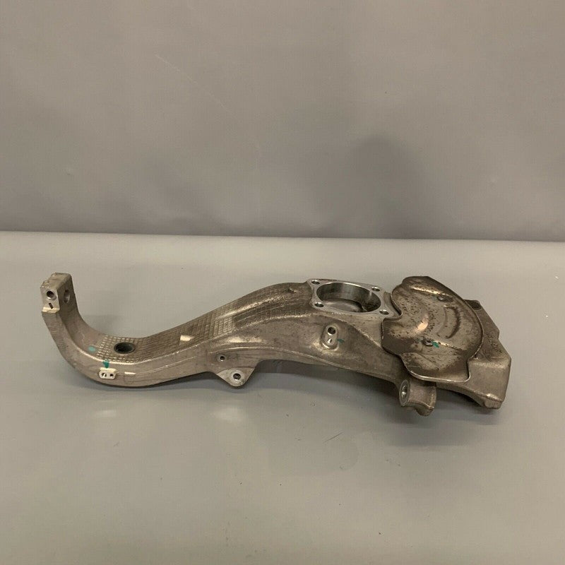 6007017-00-B TESLA MODEL S KNUCKLE LEFT FRONT 2012 2013 2014 2015 OEM 6007017-00-B