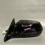 HYUNDAI GENESIS MIRROR LEFT DRIVER SEDAN 2017 2018 2019 2020 BLIND SPO