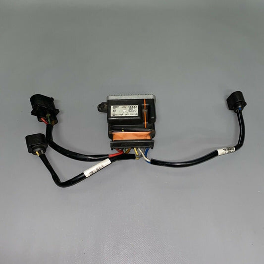 8K0959501C AUDI A4 A5 ENGINE COOLING FAN CONTROLLER 2016 2017 8K0959501C OEM