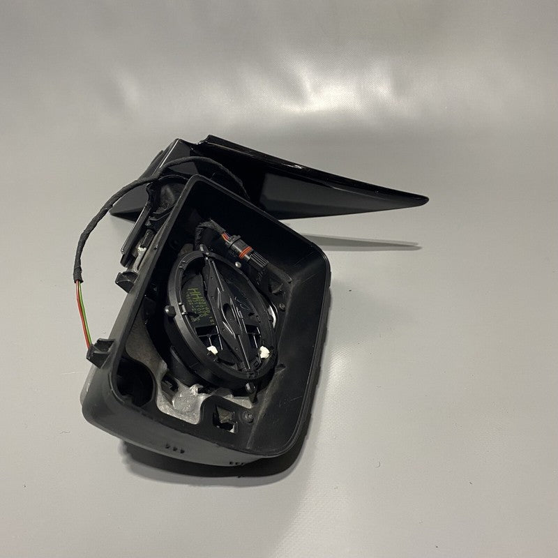 7168280 BMW 528 530 535 MIRROR RIGHT PASSENGER 7168280 2006 2007 2008 2009 2010 OEM