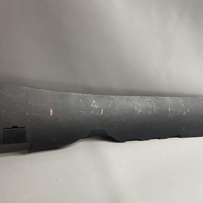 1089828-00-E TESLA MODEL 3 ROCKER MOLDING LEFT DRIVER 2017 2018 2019 2020 1089828-00-E