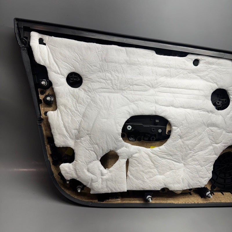 TESLA MODEL 3 HIGHLAND DOOR PANEL RIGHT FRONT 2024 2025 OEM 1983177-20