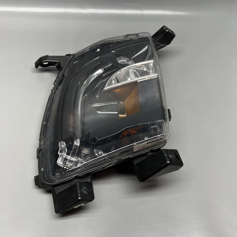 6005913-00-F TESLA MODEL S FOG LIGHT LEFT DRIVER 2016 2017 2018 2019 OEM 6005913-00-F