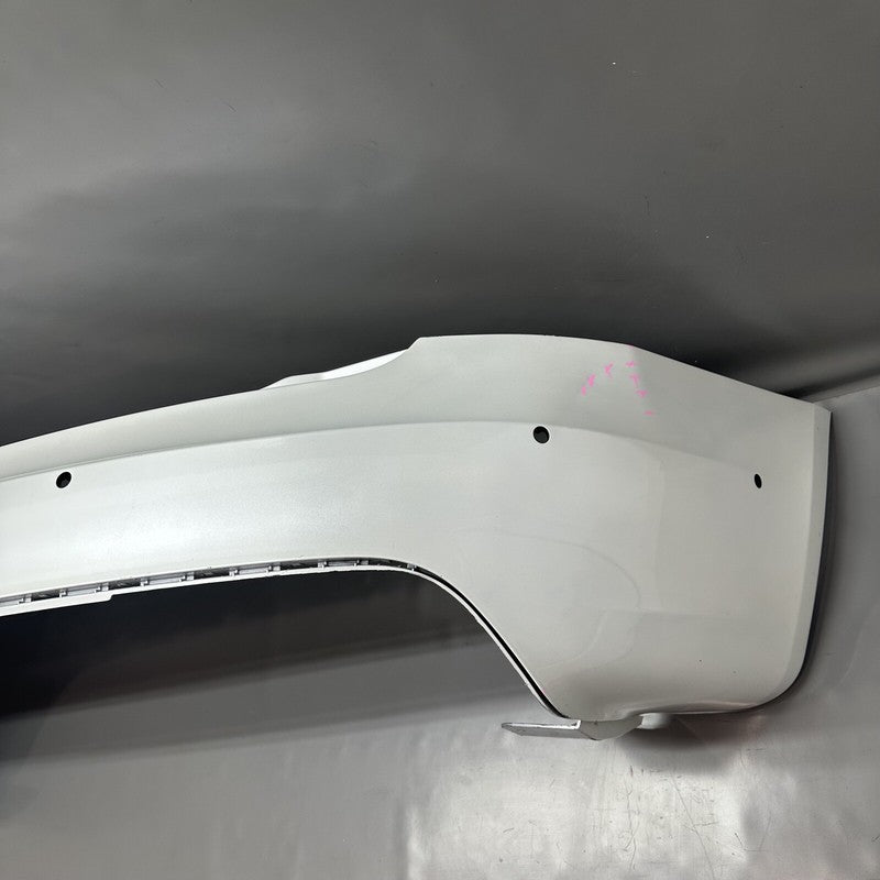 TESLA MODEL S PLAID REAR BUMPER 2021 2022 2023 OEM 