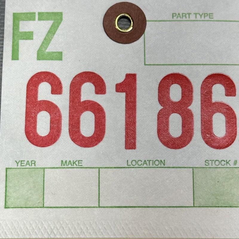 TESLA MODEL Y WINDOW REGULATOR LEFT FRONT 2020 2021 2022 2023 OEM