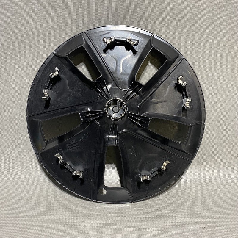 1044271-00-A TESLA MODEL 3 AERO WHEEL HUB CAP 18” 1044271-00-A 2017 2018 2019 2020 OEM