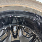 BMW IX WHEEL RIM 22 INCH 9.5JX22 2022 2023 OEM 5A02658