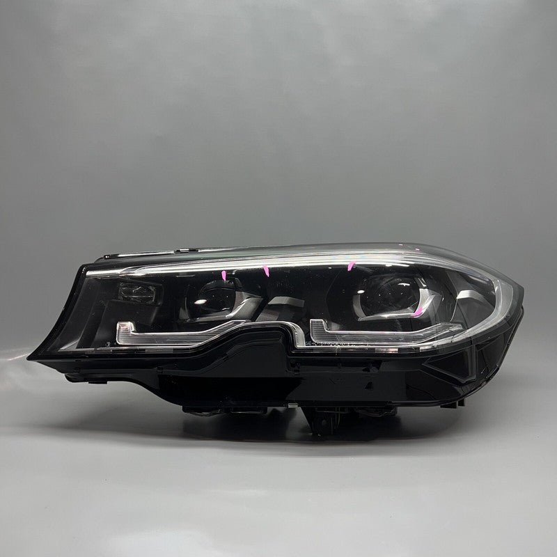 9481719-08 BMW 330 HEADLIGHT LEFT DRIVER M340 LED 2019 2020 2021 2022 OEM 9481719-08