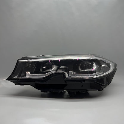 9481719-08 BMW 330 HEADLIGHT LEFT DRIVER M340 LED 2019 2020 2021 2022 OEM 9481719-08