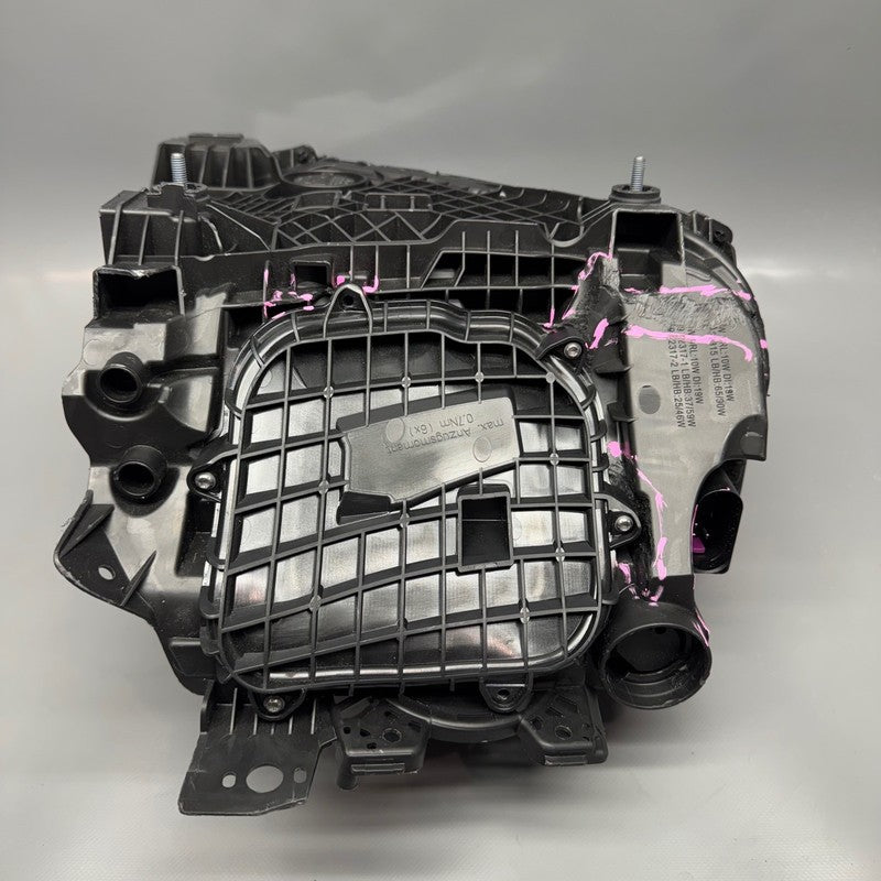 PORSCHE TAYCAN HEADLIGHT LEFT DRIVER 2020 2021 2022 2023 2024 FULL LED