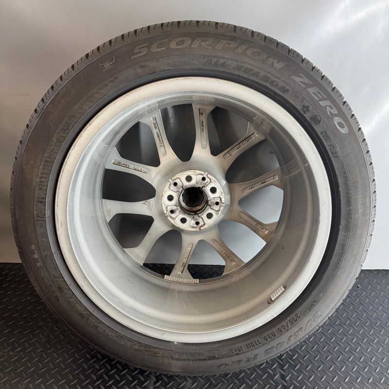 BMW X5 X6 WHEEL RIM 20 INCH 2020 2021 2022 2023 2024 2025 2026 OEM 688
