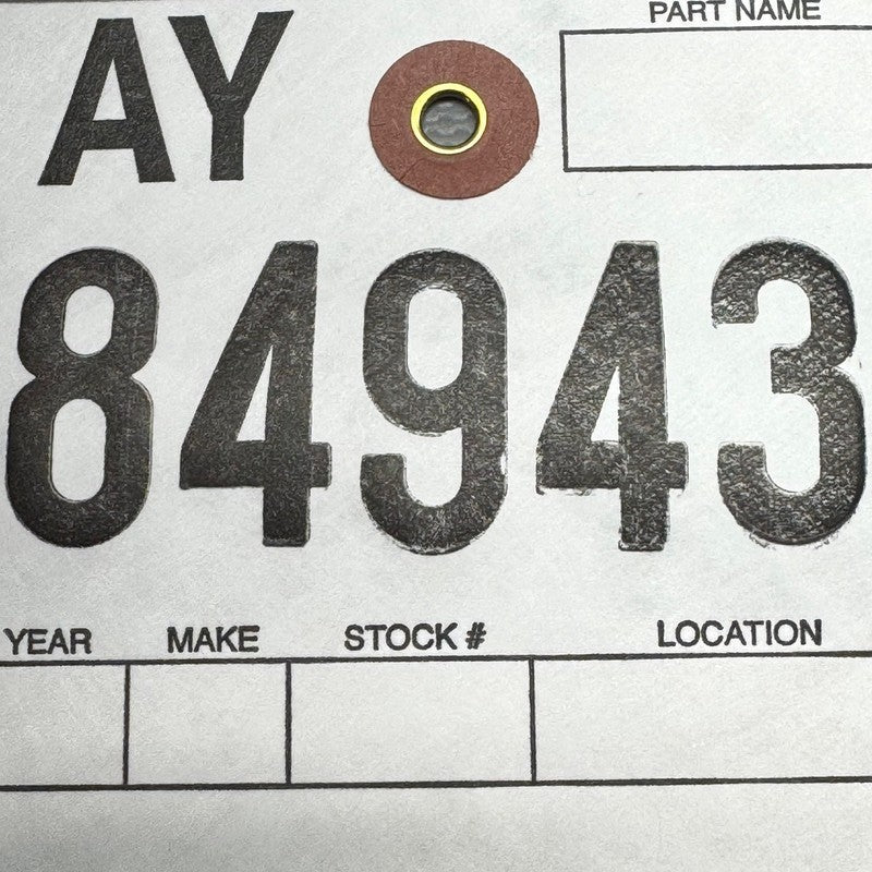 TOYOTA PRIUS PANE DEPARTURE CAMERA RADAR 2016 2017 2018 2019 OEM 8646C