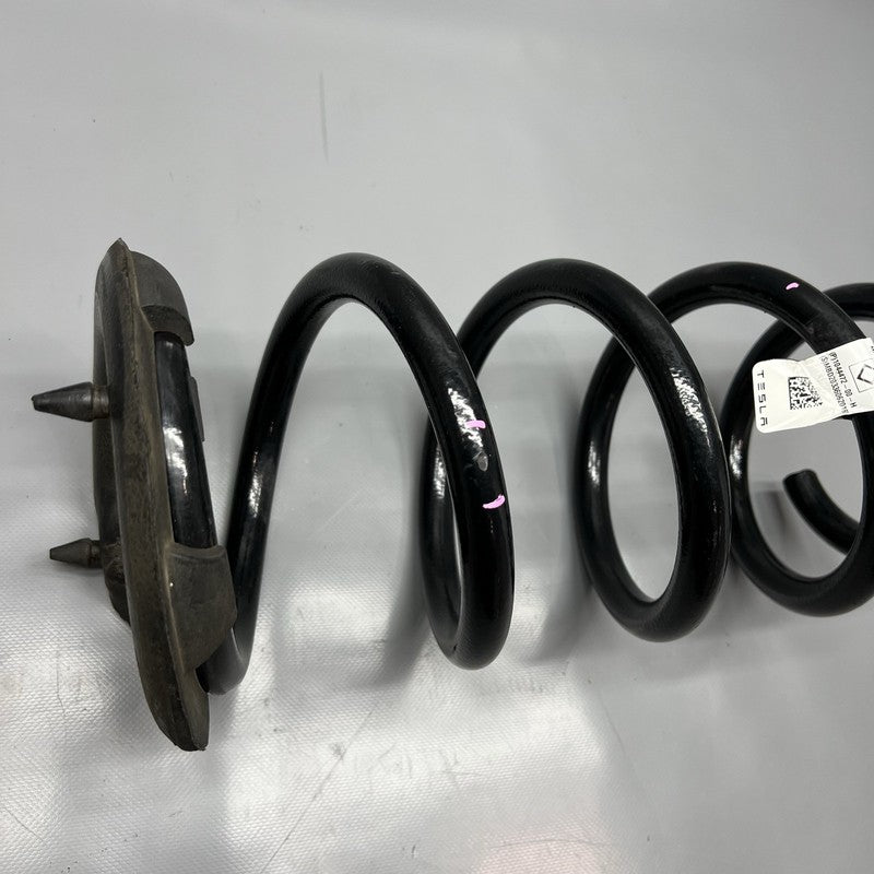 1044472-00-H TESLA MODEL 3 REAR SUSPENSION COIL 2017 2018 2019 2020 2021 2022 2023 OEM