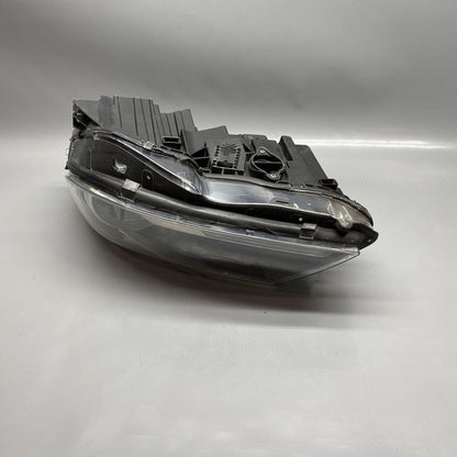A2048209959 MERCEDES BENZ C250 HEADLIGHT LEFT DRIVER A2048209959 2012 2013 2014 HALOGEN OEM