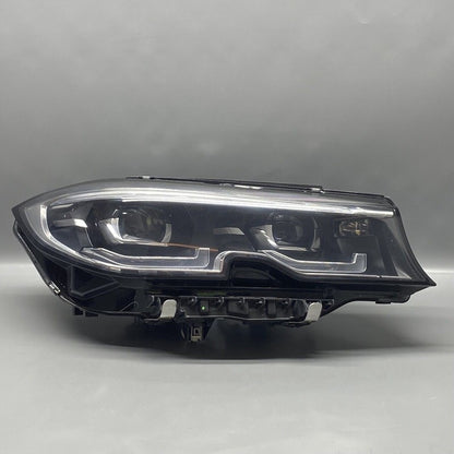 9481720-08 BMW 340M HEADLIGHT RIGHT PASSENGER 9481720-08 2019 2020 2021 LED OEM SEDAN