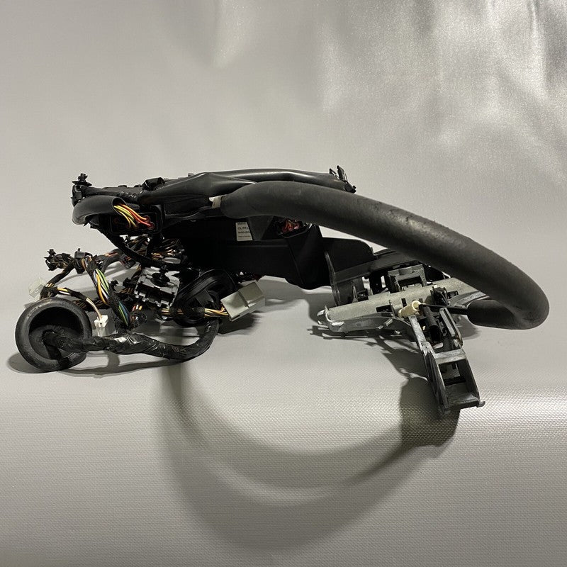 8W83-14631-BB JAGUAR XK XKR LEFT FRONT DOOR WIRING HARNESS WITH DOOR LOCK 2009 2010 2011 OEM