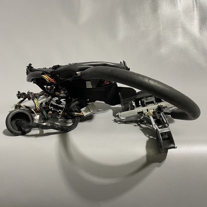 8W83-14631-BB JAGUAR XK XKR LEFT FRONT DOOR WIRING HARNESS WITH DOOR LOCK 2009 2010 2011 OEM