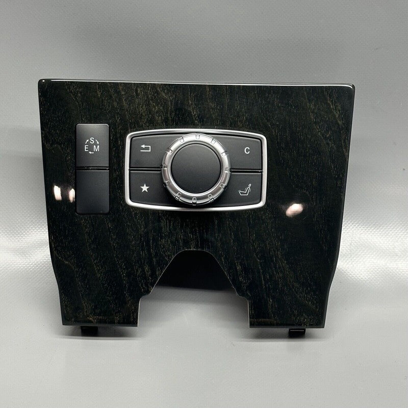 A2186800808 MERCEDES BENZ CLS400 CENTER CONSOLE 2012 2013 2014 OEM A2186800808
