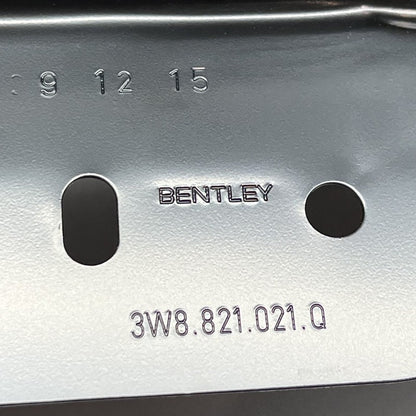 3W8821021Q BENTLEY GT GTC SPEED FENDER LEFT DRIVER 2009 2010 2011 OEM 3W8821021Q