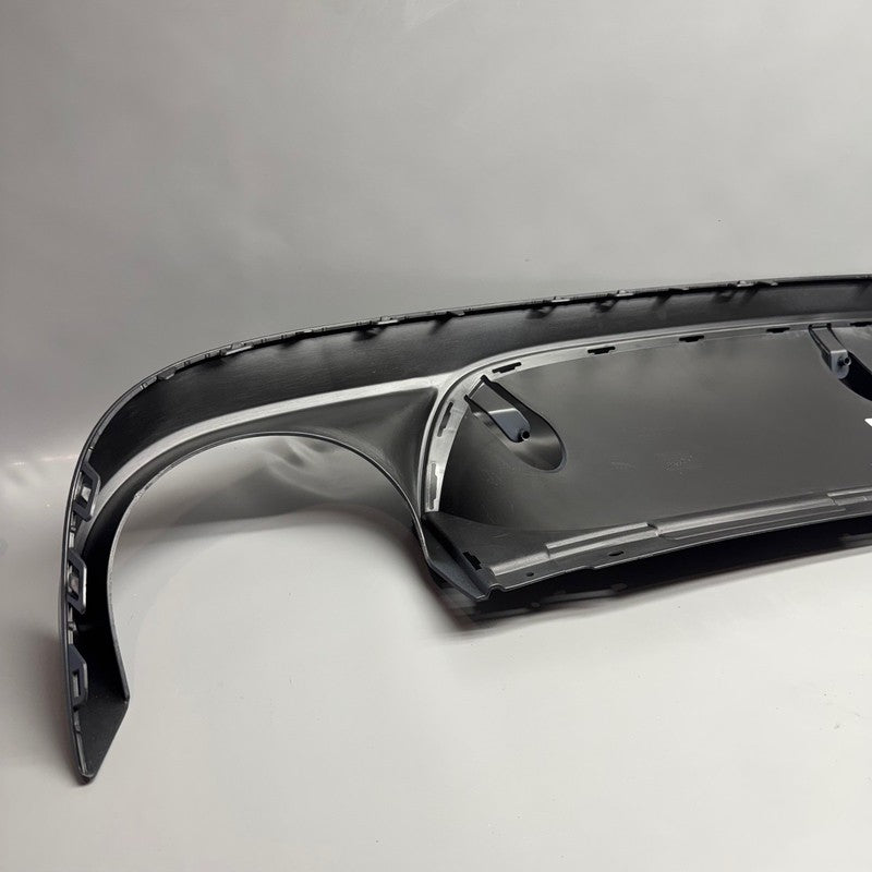 JAGUAR XF X250 REAR BUMPER DIFFUSER 2011 2012 2013 2014 2015 OEM CX2M-