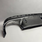 JAGUAR XF X250 REAR BUMPER DIFFUSER 2011 2012 2013 2014 2015 OEM CX2M-