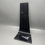1023169-00-C TESLA MODEL S CENTER CONSOLE FLOOR PANEL 2012 13 14 15 16 17 18 19 2020 OEM