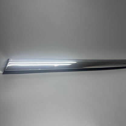 1038395-80-A TESLA MODEL S DOOR WINDOW MOLDING LEFT REAR 2012-2020 OEM 1038395-80-A