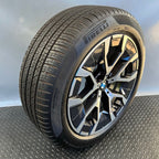 BMW X3 WHEEL RIM 19 INCH 2025 2026 OEM 5ACF114