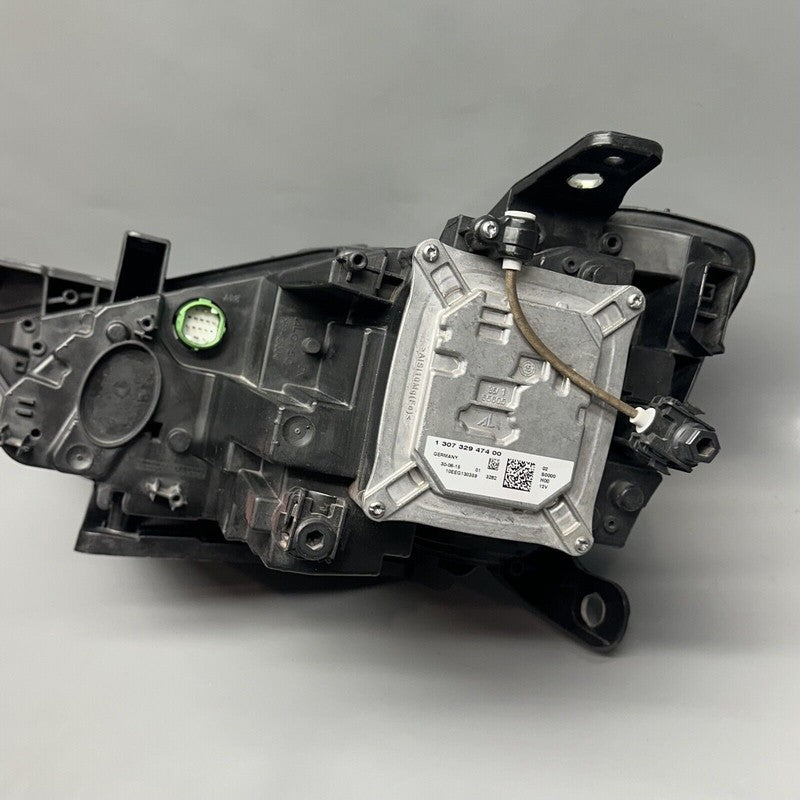 00670005474 MASERATI GHIBLI HEADLIGHT RIGHT PASSENGER XENON 2014 15 16 17 18 2019 OEM 