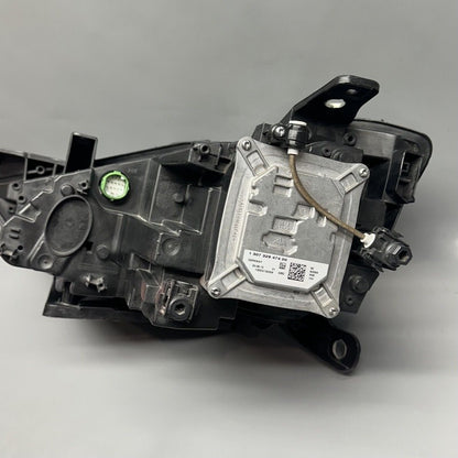 00670005474 MASERATI GHIBLI HEADLIGHT RIGHT PASSENGER XENON 2014 15 16 17 18 2019 OEM 