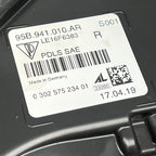 PORSCHE MACAN HEADLIGHT RIGHT PASSENGER FULL LED 2019 2020 2021 OEM 95