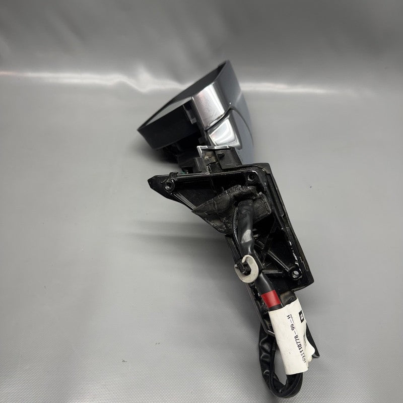 1110778-99-H TESLA MODEL 3 MIRROR RIGHT PASSENGER 2017 2018 2019 2020 OEM 1110778-99-H