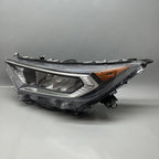 TOYOTA RAV 4 HEADLIGHT LEFT DRIVER 2019 2020 2021 2022 LED OEM AFTERMA