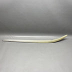 80335600 MASERATI GRANTURISMO DOOR TRIM RIGHT CARBON FIBER 80335600 2014 2015 2016 2017 