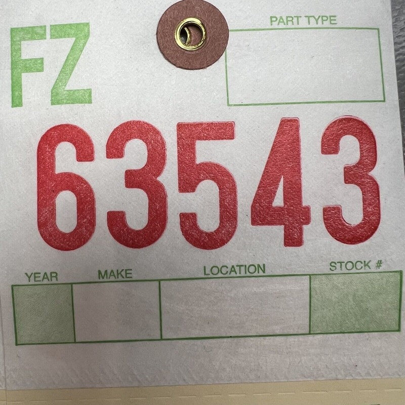 1896360-00-B TESLA CYBERTRUCK FRONT BUMPER 2024 2025 OEM 1896360-00-B